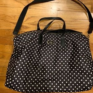 KATE SPADE BLAKE AVE FLIPIA TRAVEL BAG